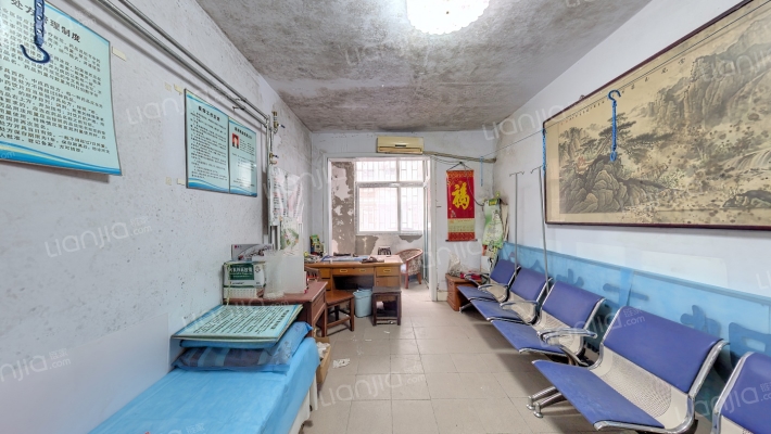 经八路26号院二手房实景图