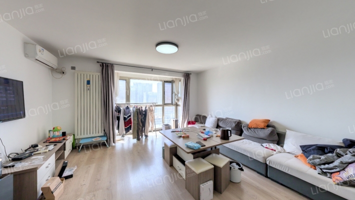 曦景长安二手房实景图