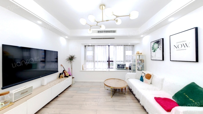 盛达茗苑二手房实景图