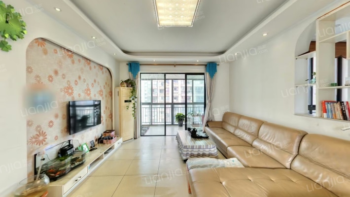 宜居莱茵城二手房实景图