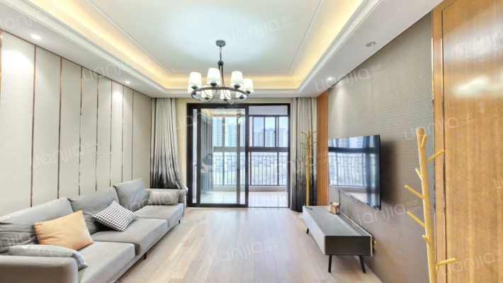 中建国熙台一期二手房实景图