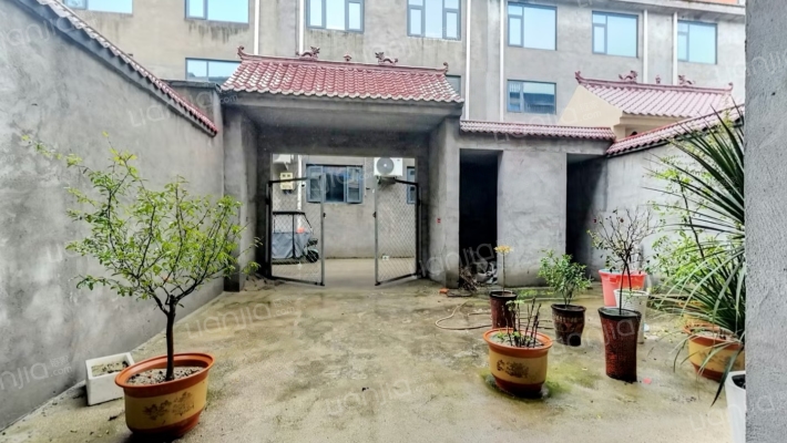 荣安家园二手房实景图