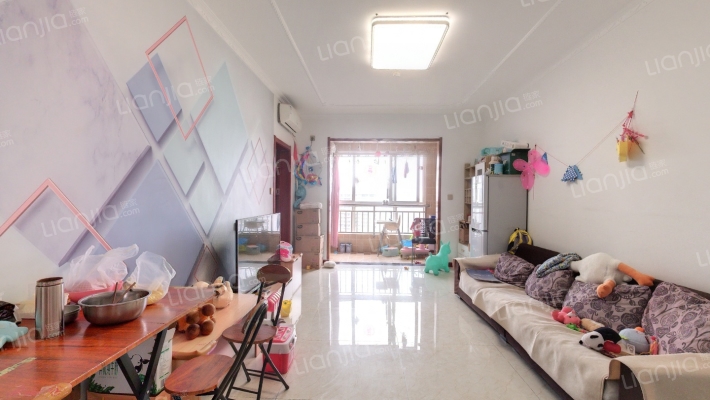 中建开元城二手房实景图