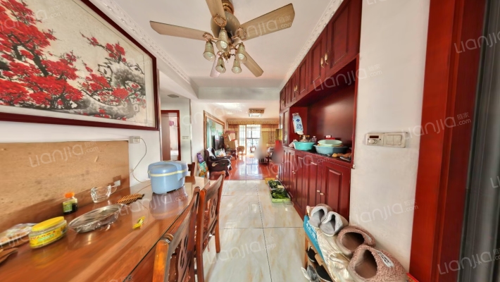 水秀新村华巷家园二手房实景图