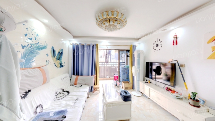 香水鸿门二手房实景图