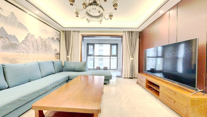 中南碧桂园樾府二手房实景图