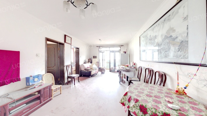 金海花园(河北区)二手房实景图