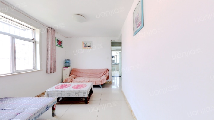 青山小区二手房实景图