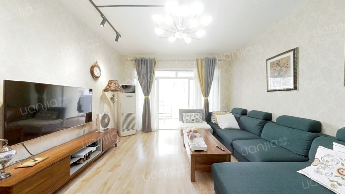 大众御湖苑二手房实景图