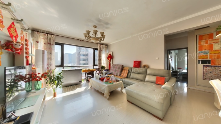 仟禧37度二手房实景图