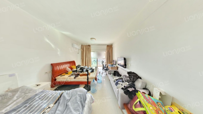 汇景新城中心二手房实景图