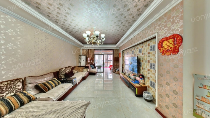 英伦世家二手房实景图