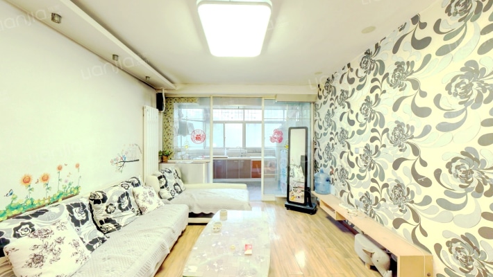 省建设银行家属院（榆中街）二手房实景图