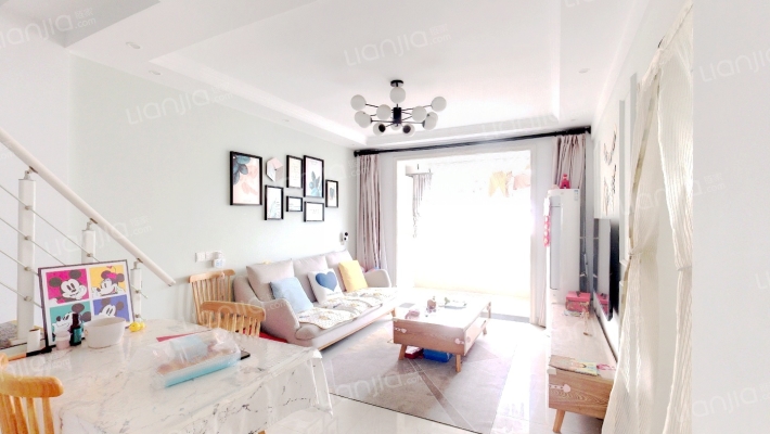 化建新村二手房实景图