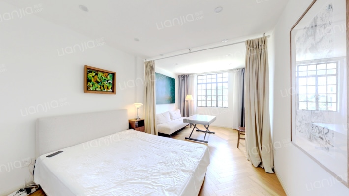 幸福老公寓二手房实景图