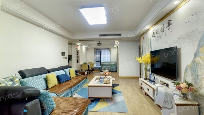 南湖壹号二手房实景图