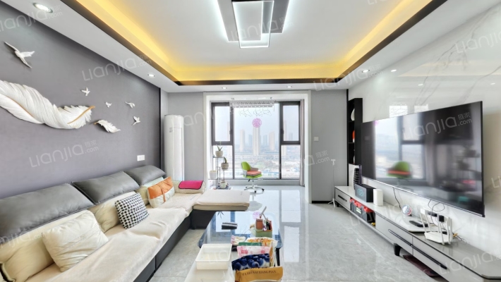 碧桂园西流湖名城八号院二手房实景图