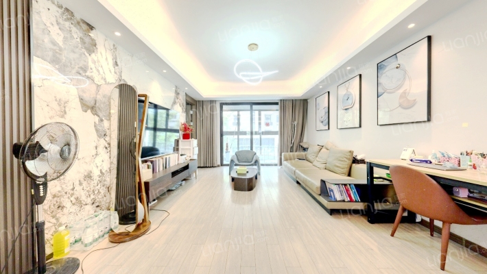 湖西星辰二手房实景图