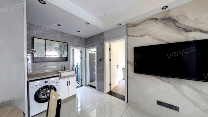 庆南小区二手房实景图