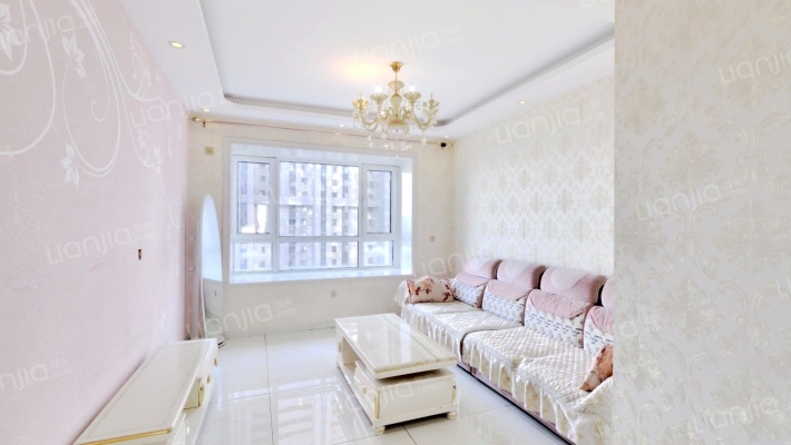 金地红大蓝湾二手房实景图