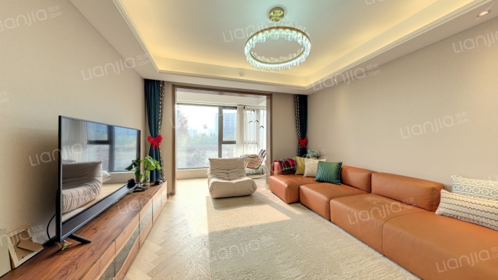 鼓悦蘭园二手房实景图