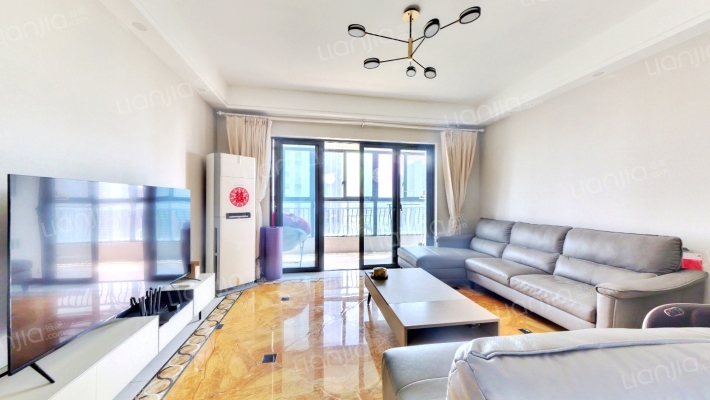 碧桂园天誉二手房实景图