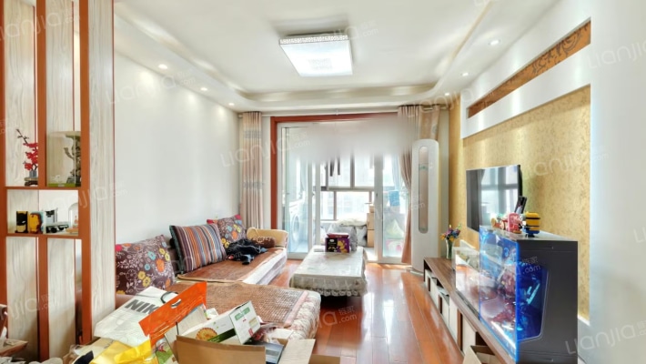 旭辉华庭二手房实景图