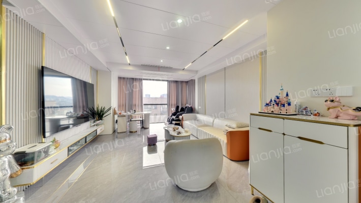 九豪庄园二手房实景图