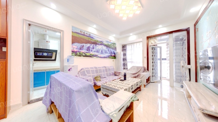 文杰莱茵广场二手房实景图