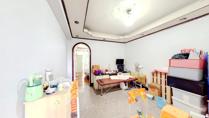 亚峰社区二手房实景图