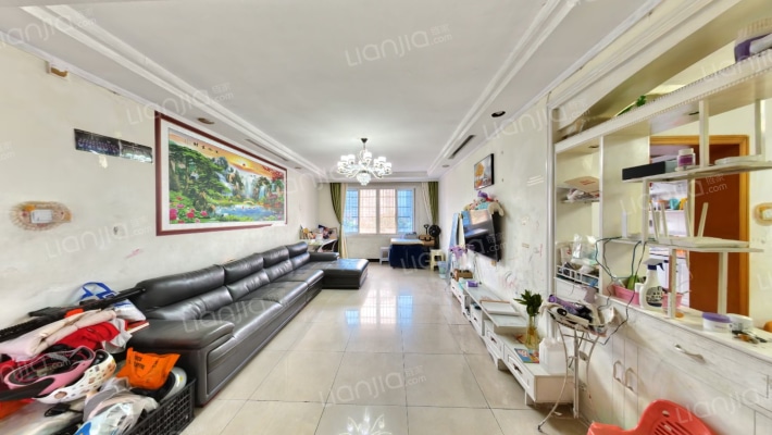 公交金盆小区二手房实景图