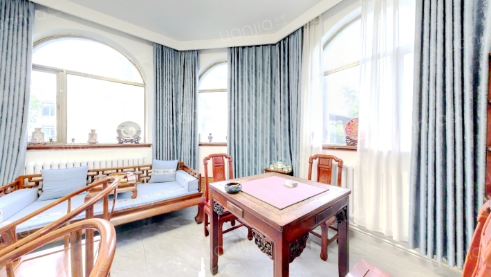 南湖花园二手房实景图