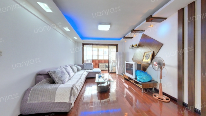 老县中小区二手房实景图