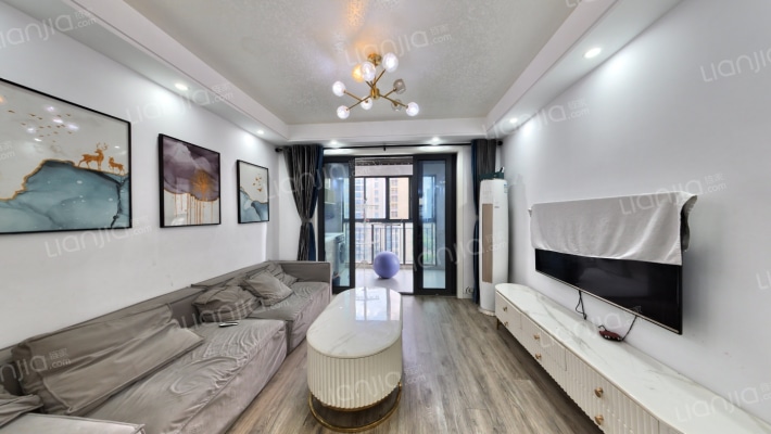 南山金城1958二手房实景图