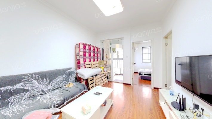 时代花园西区二手房实景图