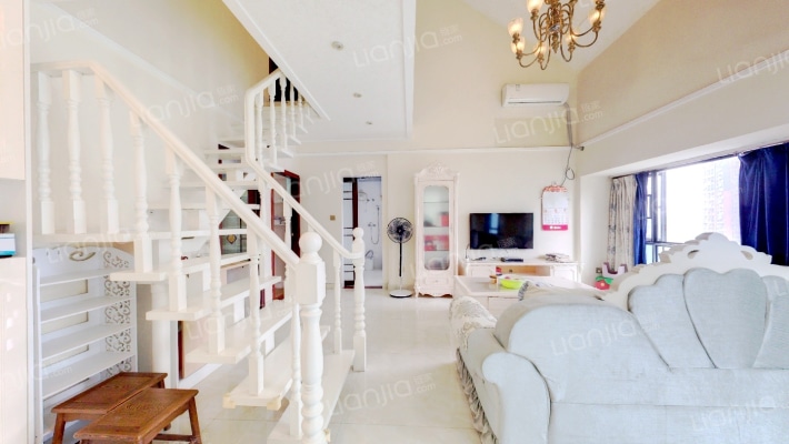 喜福汇二手房实景图