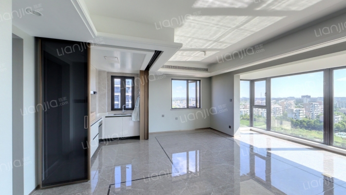 理想大地云之湾二手房实景图