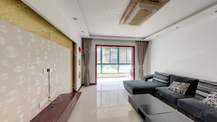 江海皇都私家花园二手房实景图