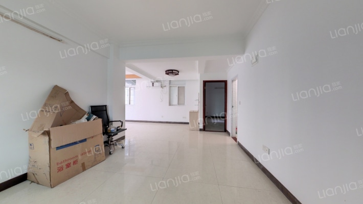 供销贸易公司宿舍二手房实景图