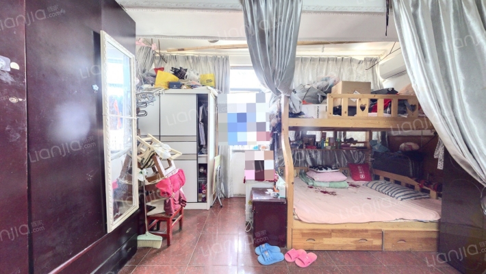 六合社区二手房实景图