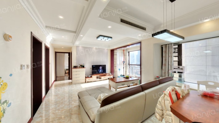 绿地468公馆一期二手房实景图