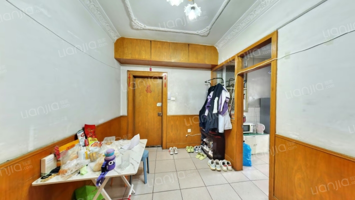 供电局小北门宿舍二手房实景图