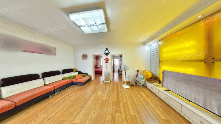 地矿局宿舍（解放西路398号）二手房实景图