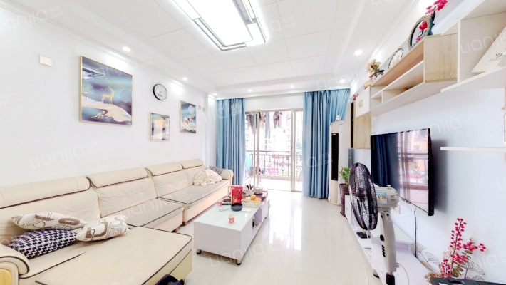 金宝创业家园二手房实景图