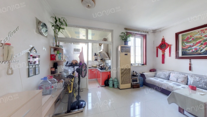 惠普家园南区二手房实景图