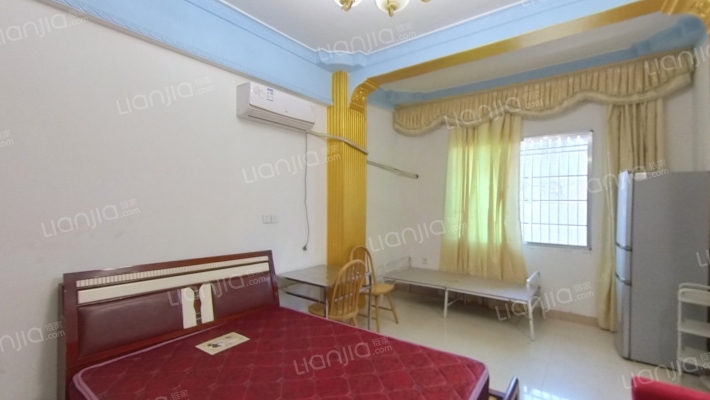 中央名城二手房实景图