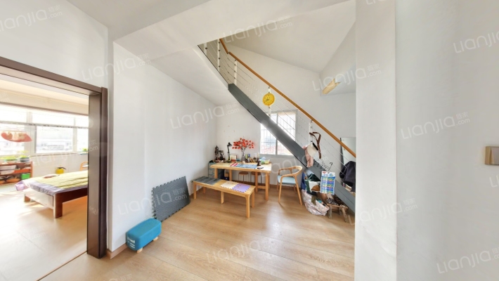 工业新村二手房实景图