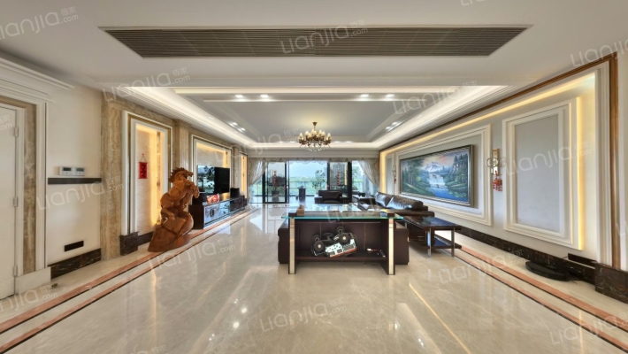 海岸星座二手房实景图