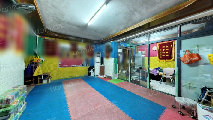 裕达别墅二手房实景图