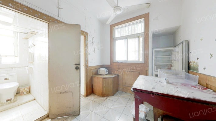 大厂南钢六村二手房实景图